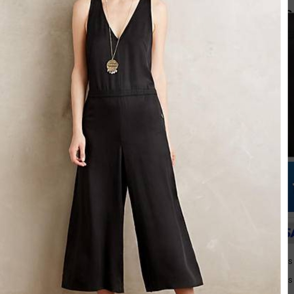 Anthropologie Pants - Anthropologie Elevenses Jumpsuit